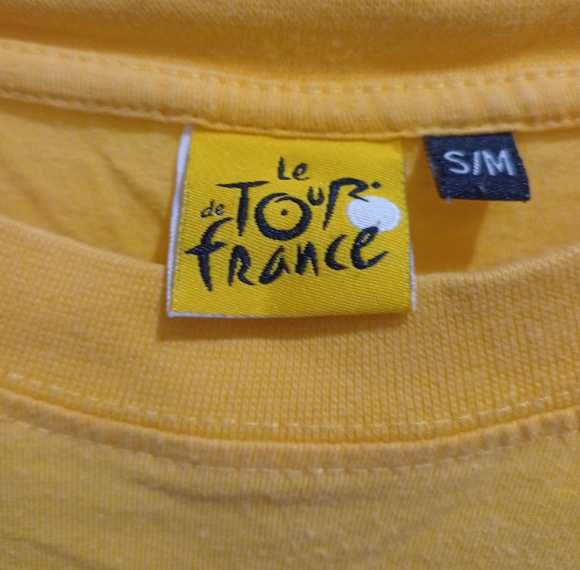 Оригинална фенска тениска на Tour de France