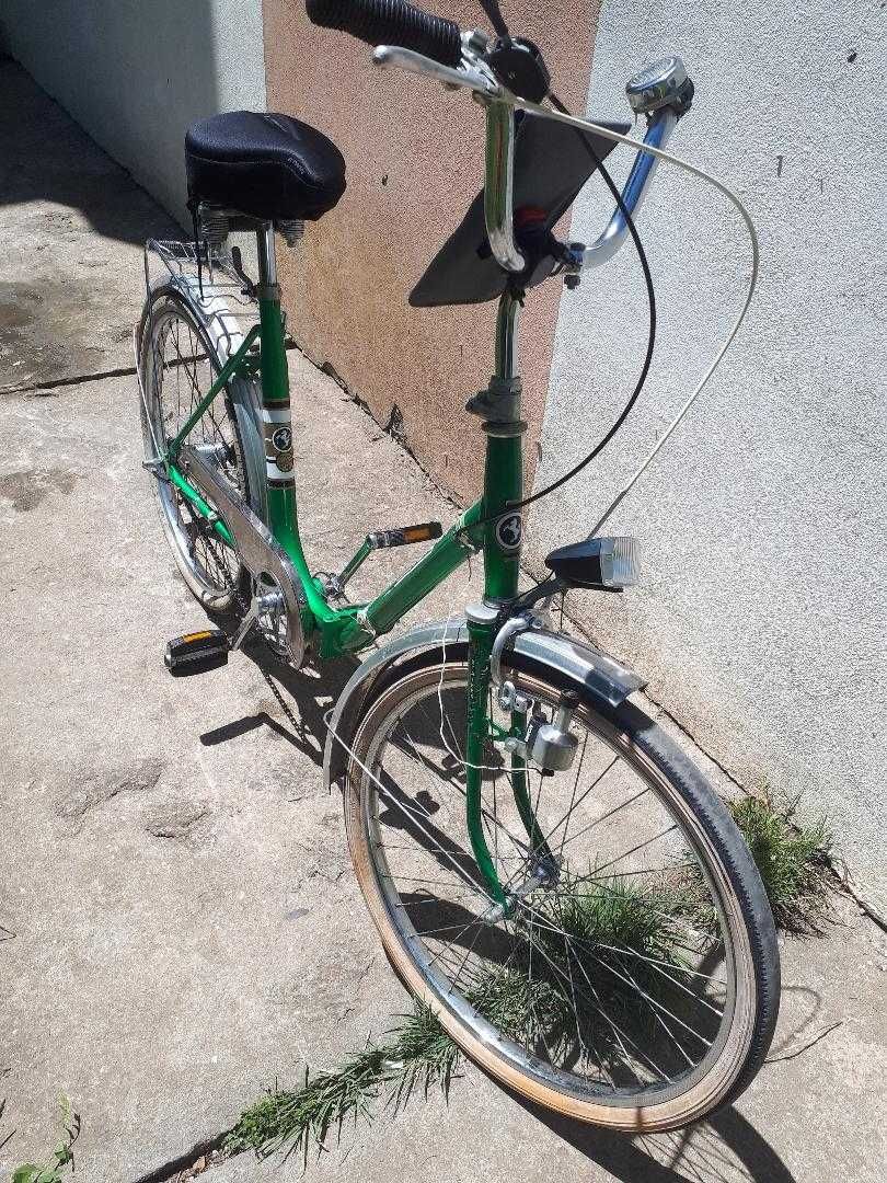 Bicicleta VINTAGE STAIGER anii 80