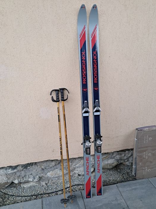 Vand schiuri Apache  Rossignol 178cm