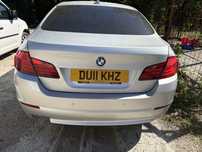 Capota portbaj haion Titansilber BMW Seria 5 F10 520 525 530 535