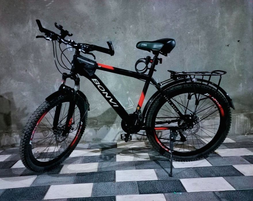 Velosiped ijara arenda