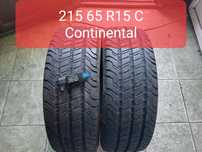 2 anvelope 215/65 R15 C Continental