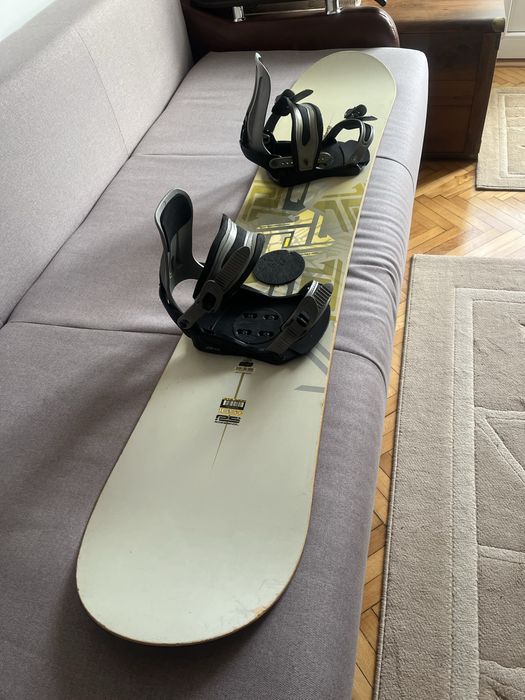 Snowboard Rossignol RS 165+