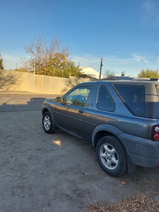 Vând Land Rover Freelander pt dezmembrat