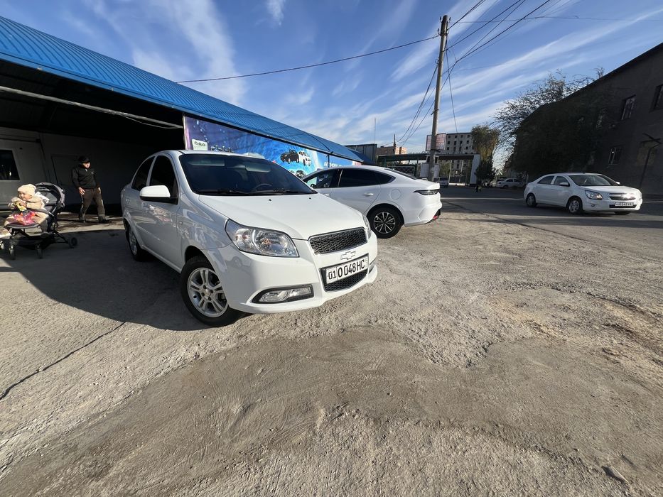 Аренда Nexia3 mexanika 2023