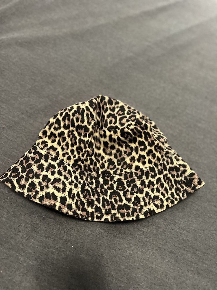 Bucket Hat Leopard Print