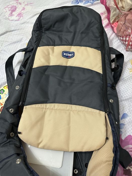 Люлька переноска chicco