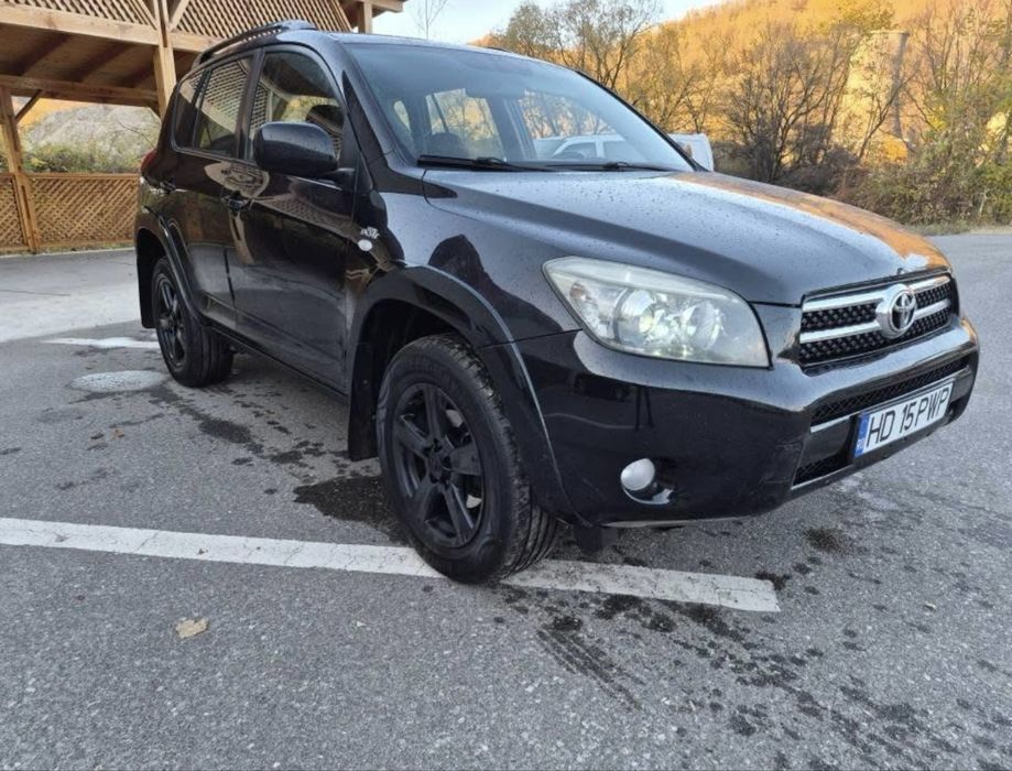 Toyota Rav4  / 2.2 Diesel An Fabricatie 2007