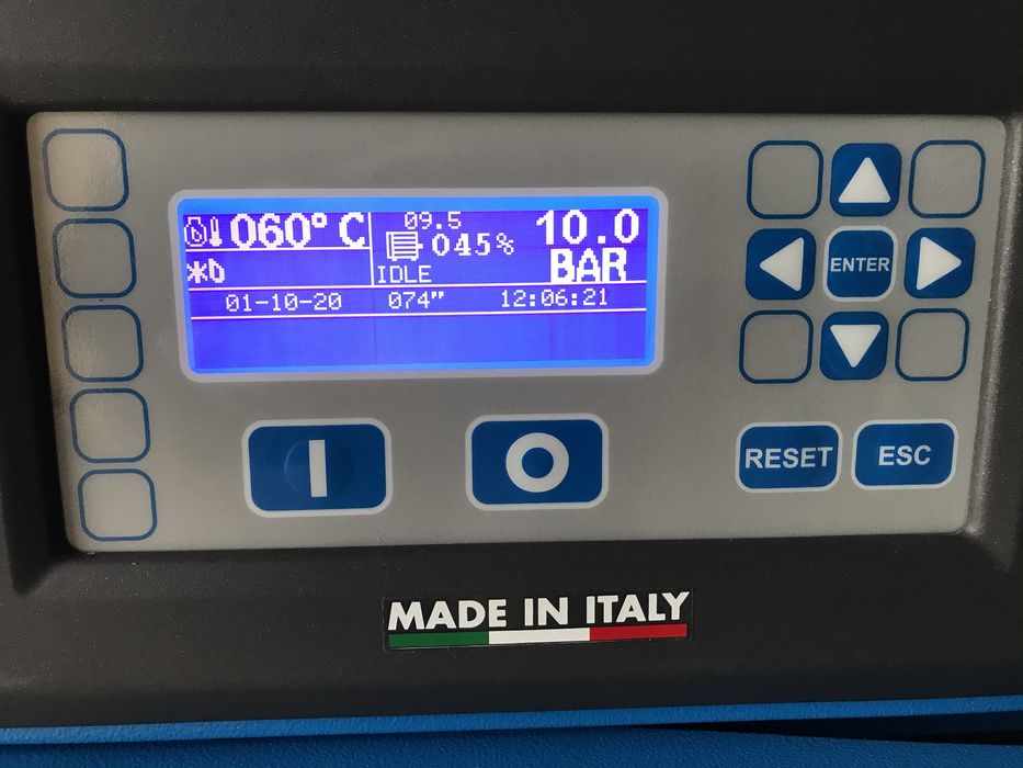 Compresor - rezervor - uscator de aer - NOU