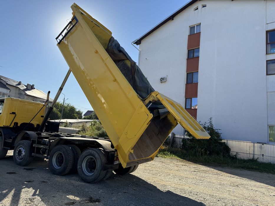 Autobasculanta Scania P420