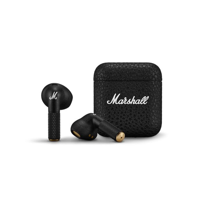 Наушники Marshall MINOR IV 4 Black оригенал 1000%