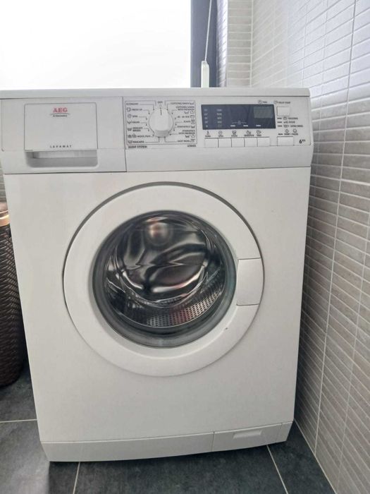 Vand masina spalat AEG Electrolux