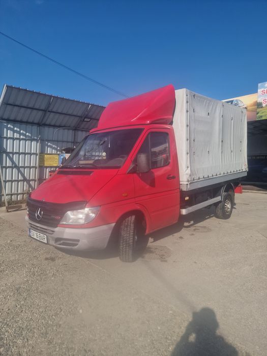 Mercedes sprinter 313