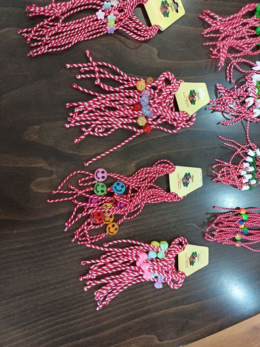 Красиви мартенички