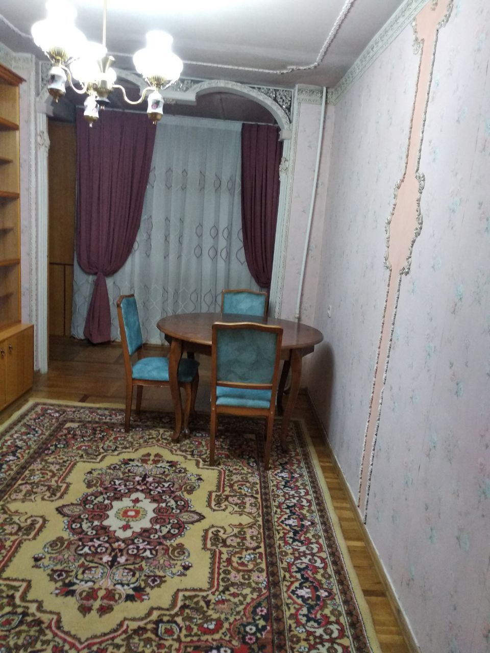 Дружба народов экспериментальный дом