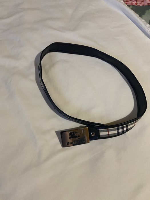 Burberry Колан - оригинален