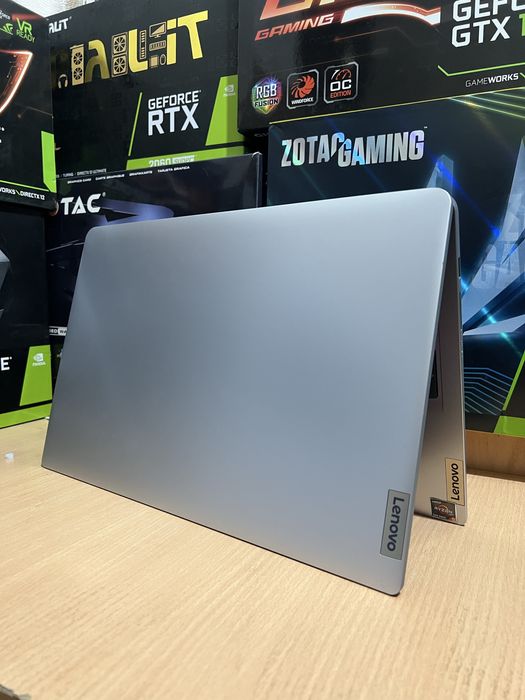 Ноутбук Lenovo Ryzen 5 5500U