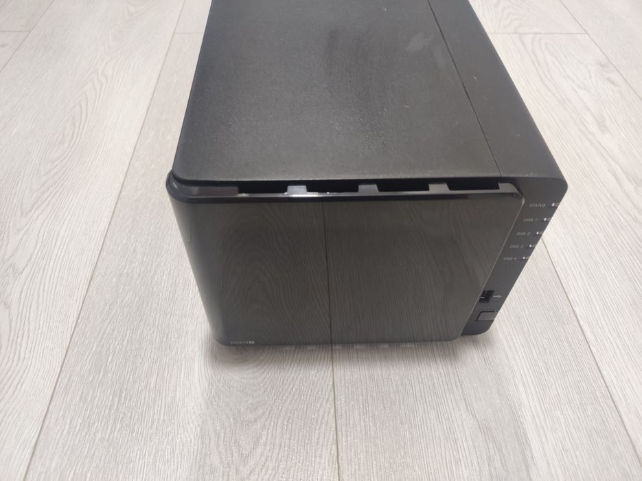 Network Attached Storage Synology, DS415+