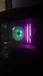 Set-up gaming si monitor inclus