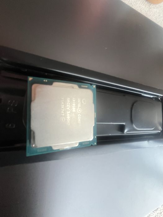 Procesor intel i3 9100 4C 4T