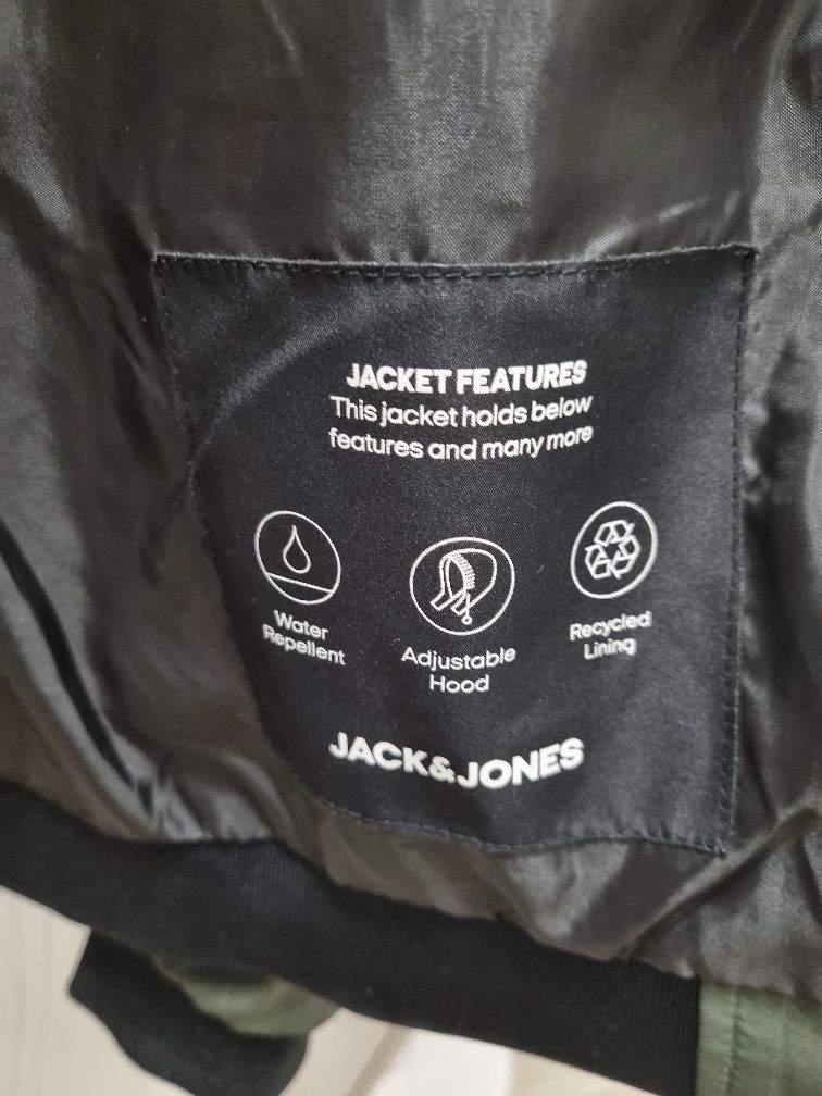 Мъжко преходно яке JACK&JONES