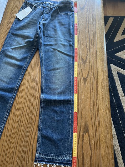 Blugi -unisex-Stella -McCartney RRP 450£ mărimea -28-