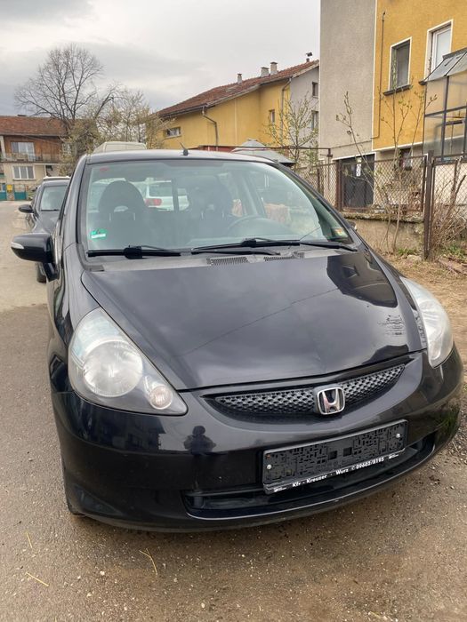 Honda jazz 1.4 facelift