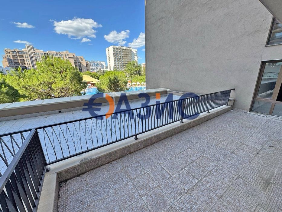 Продава се Двустаен апартамент в к.к. Слънчев бряг - 89 кв.м за 1124 €/кв.м - Снимка #12