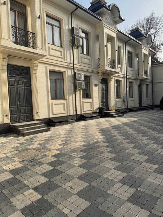‼️‼️‼️Продается к+Коттедж 3 Уровня ЕВРО 6-Ком 170м2 Метро Турскестан