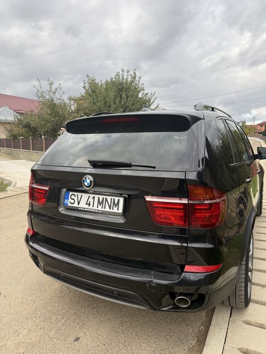 Bmw x5 e70 , An 2010 , 306cp