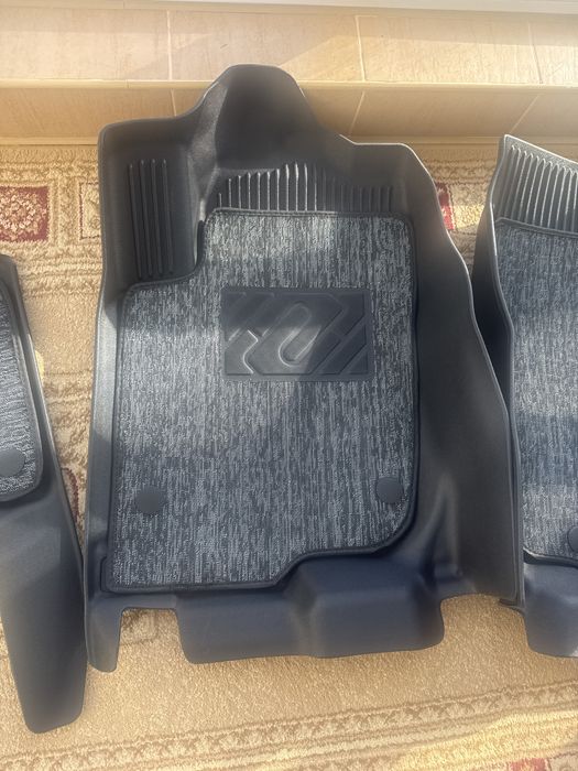 Комплект поликов на Рав-4 ХА40