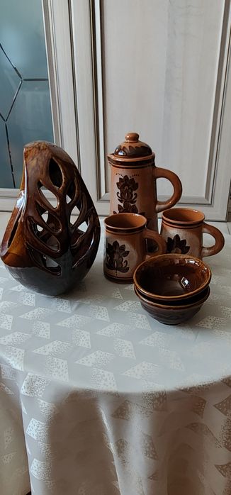 Посуда керамическая