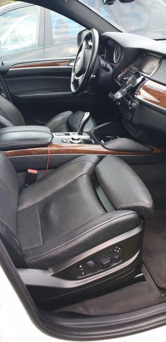 Bmw x6 35d soft close pachet M