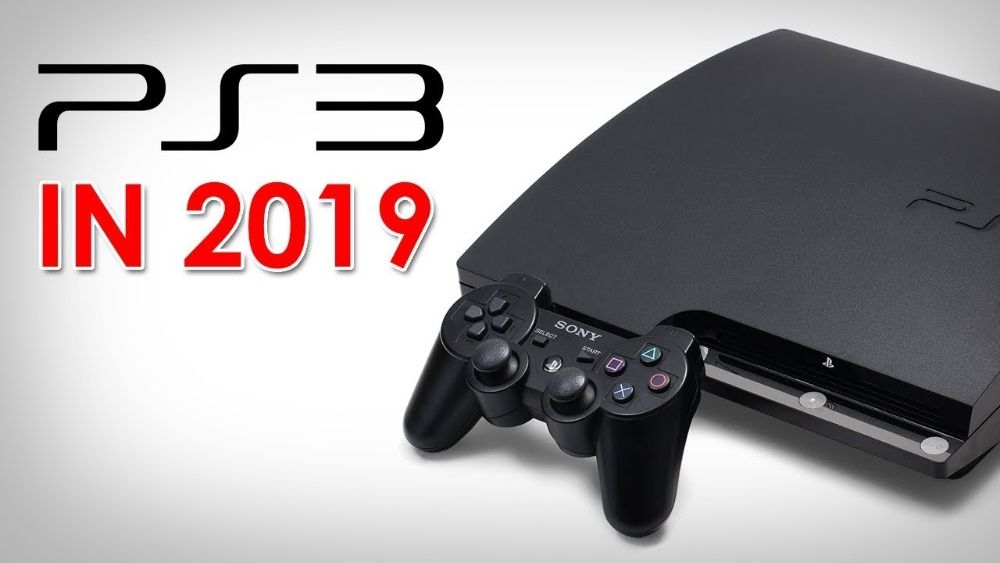 Cel mai frumos cadou ! PlayStation 3 PS3 si jocuri 2024