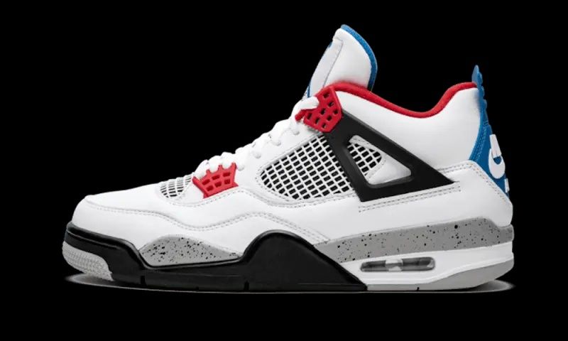 Jordan 4 ,,what the* marimea 40