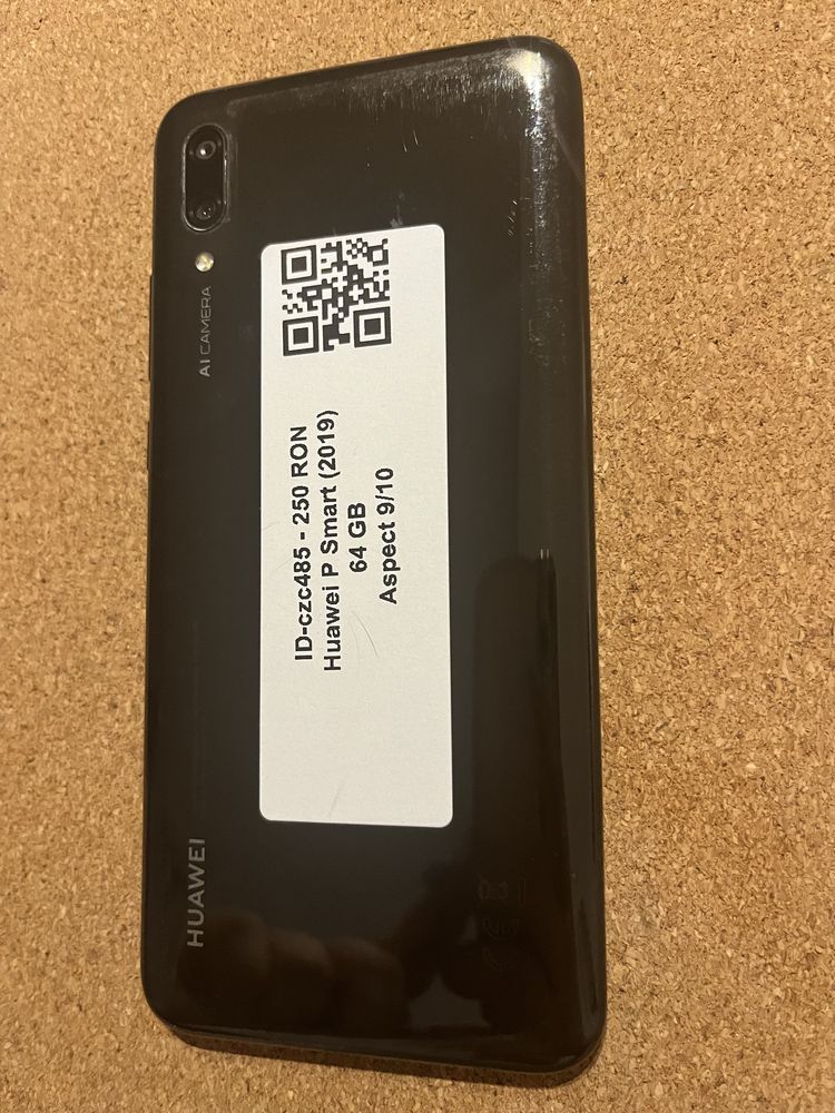 Huawei P Smart 2019 64 Gb ID-czc485