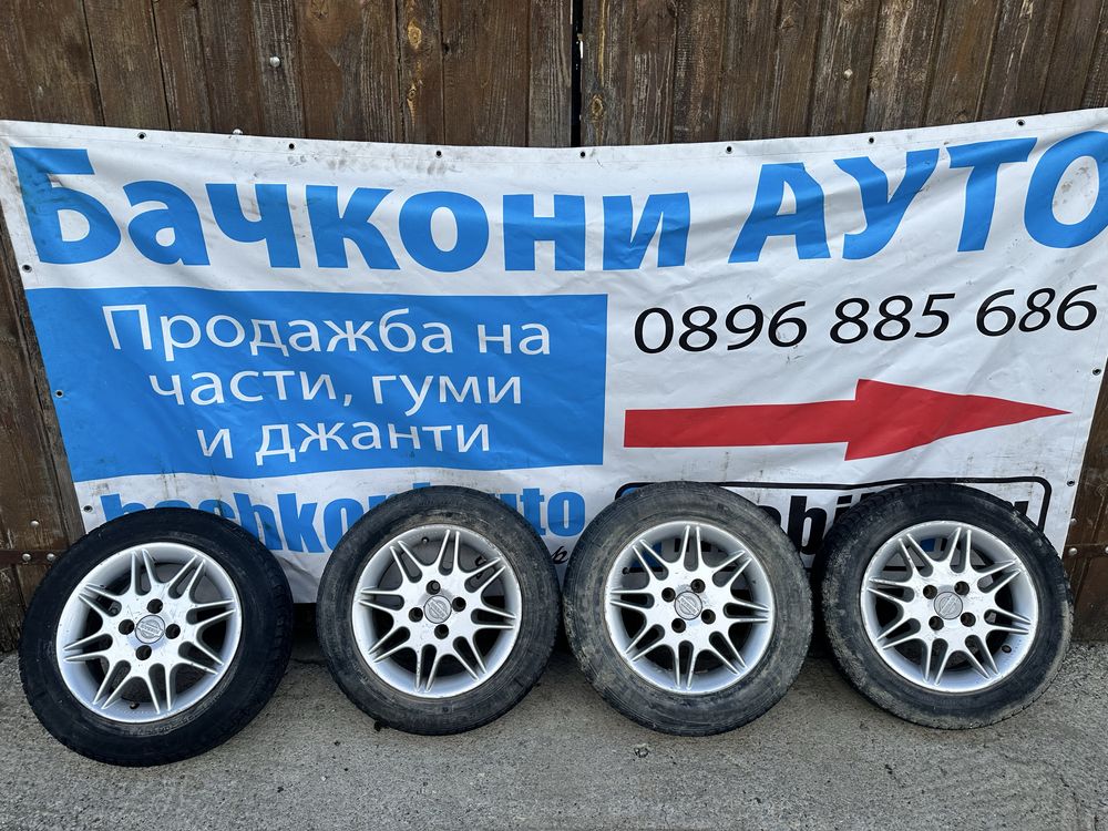14 4х100 джанти джанти