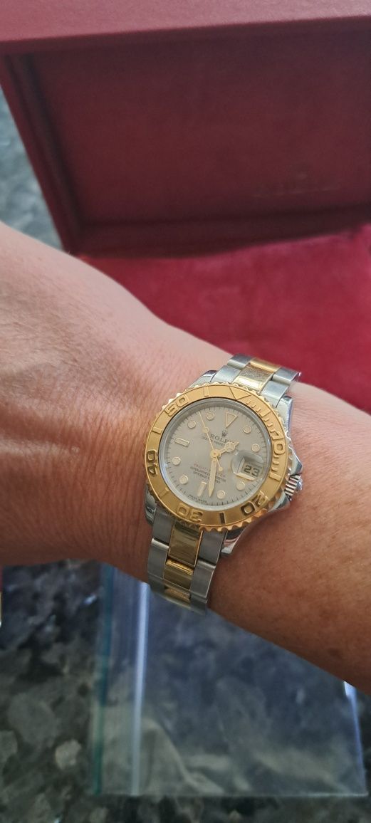 Rolex Yacht Master