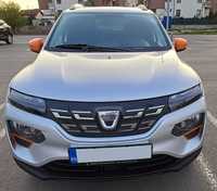 Dacia Spring Confort Plus (incarcare rapida + navigatie)