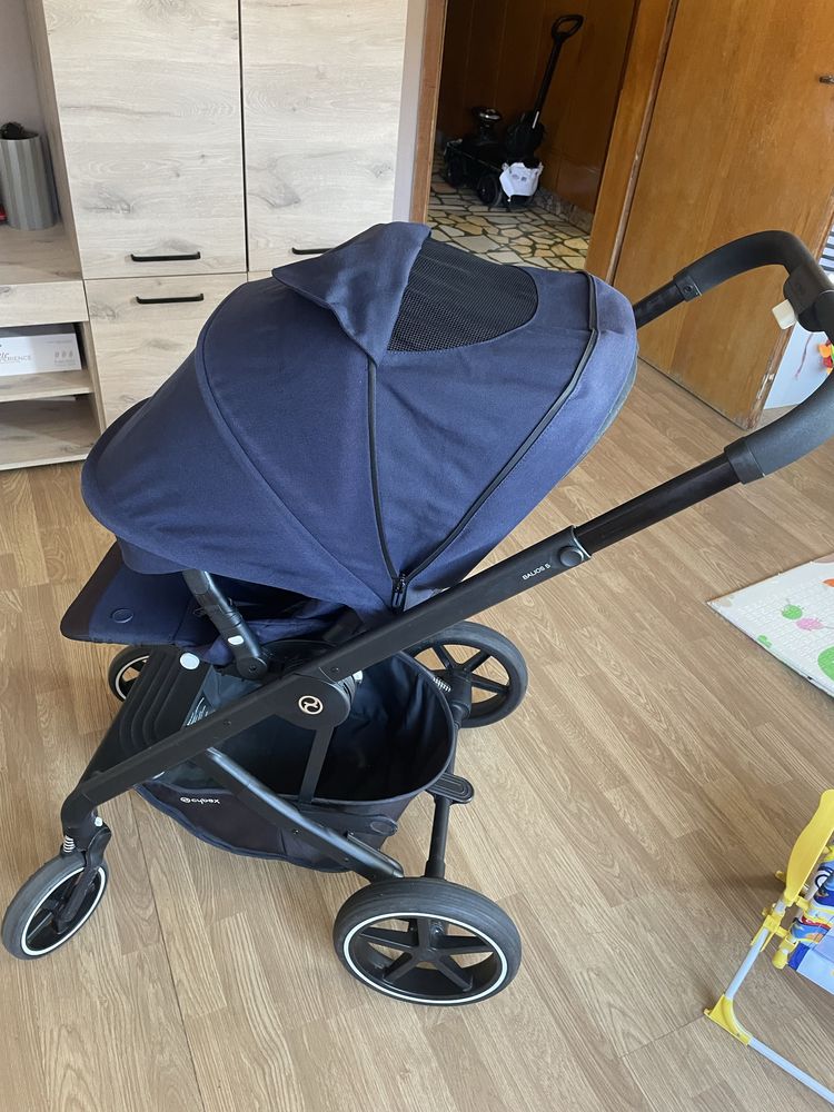 Cybex balios s lux