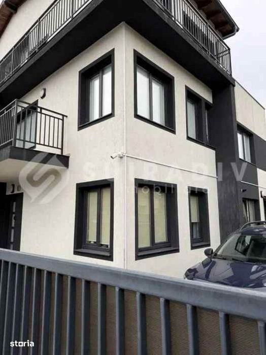 Duplex modern de închiriat în cartierul Iris