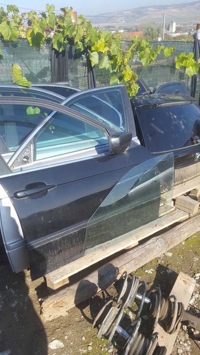 portiera fata spate bmw e46