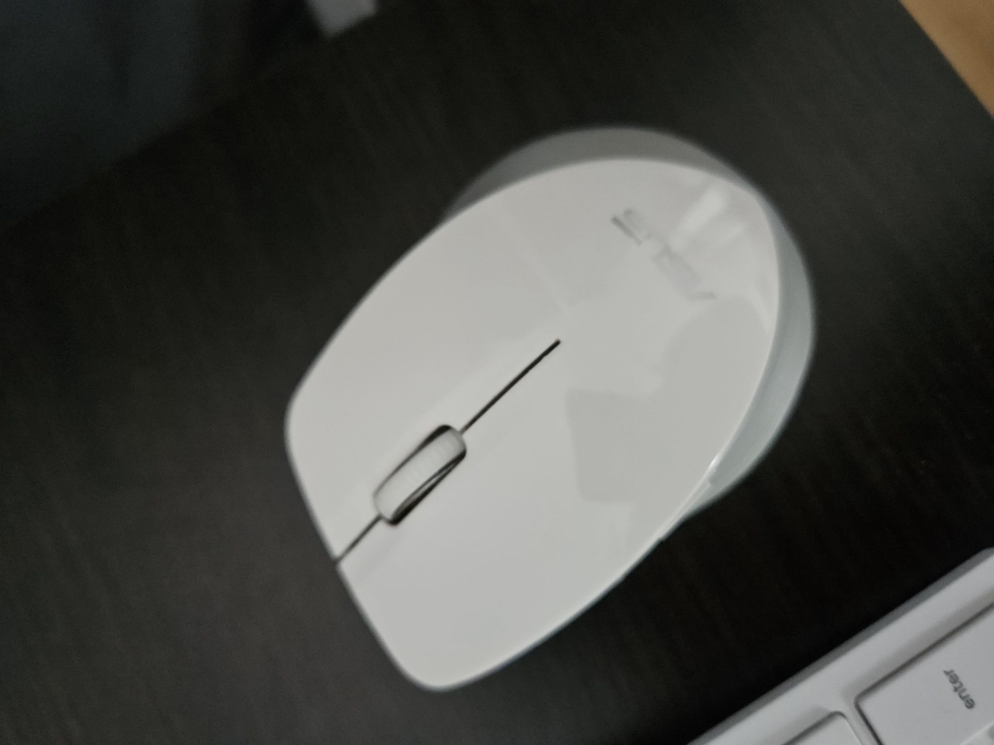 Tastatură + mouse wireless