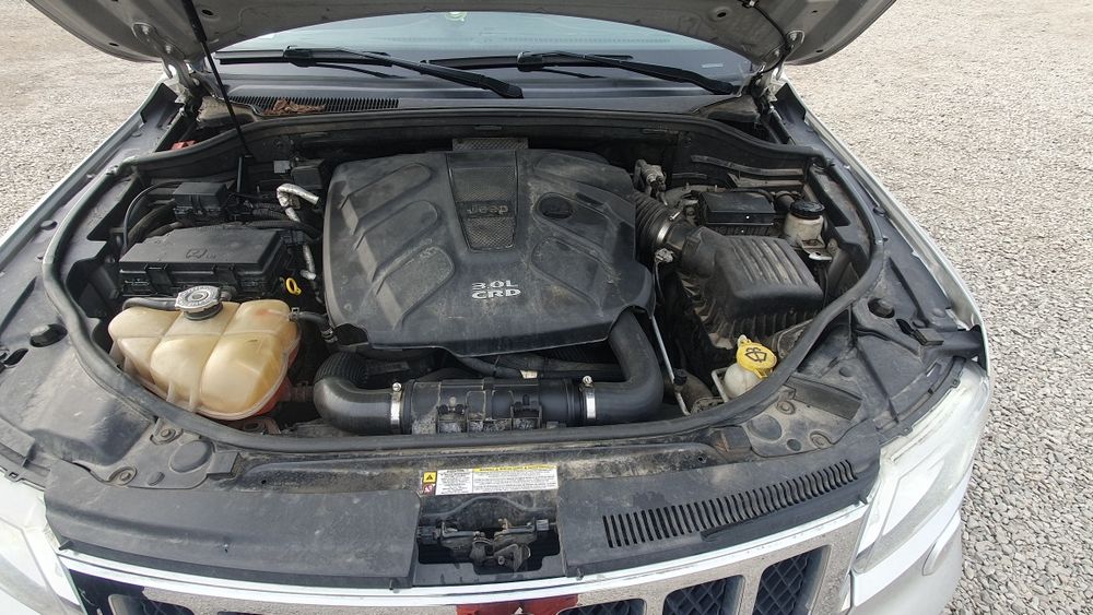 Jeep Grand Cherokee WK2
