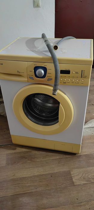 Стиральная машина автомат сатылады жағдайы жақсы