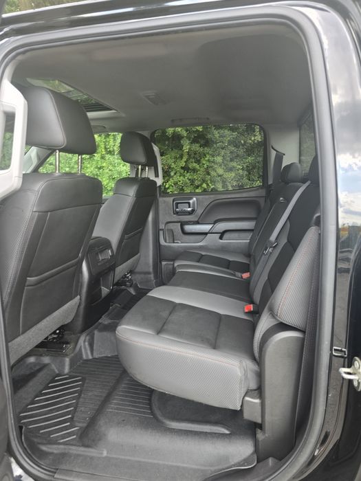 Gmc Sierra 2018 All Terrain 4x4 V8 5.3 litri