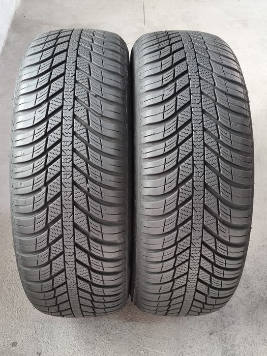 195/60/15 Nexen 2Броя: 130лв 7мм