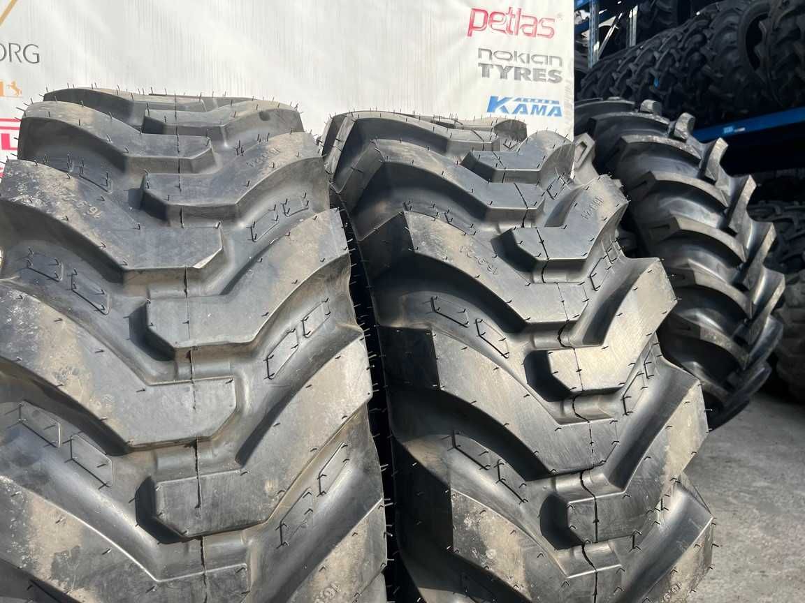 Cauciucuri industriale noi 16.9-24 cu 14 pliuri pentru combina