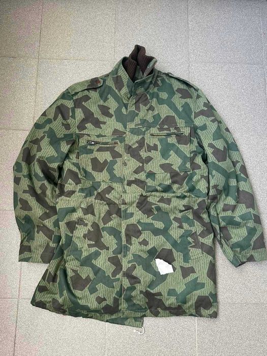 НОВ Зимен Военен Камуфлаж Униформа 176/104