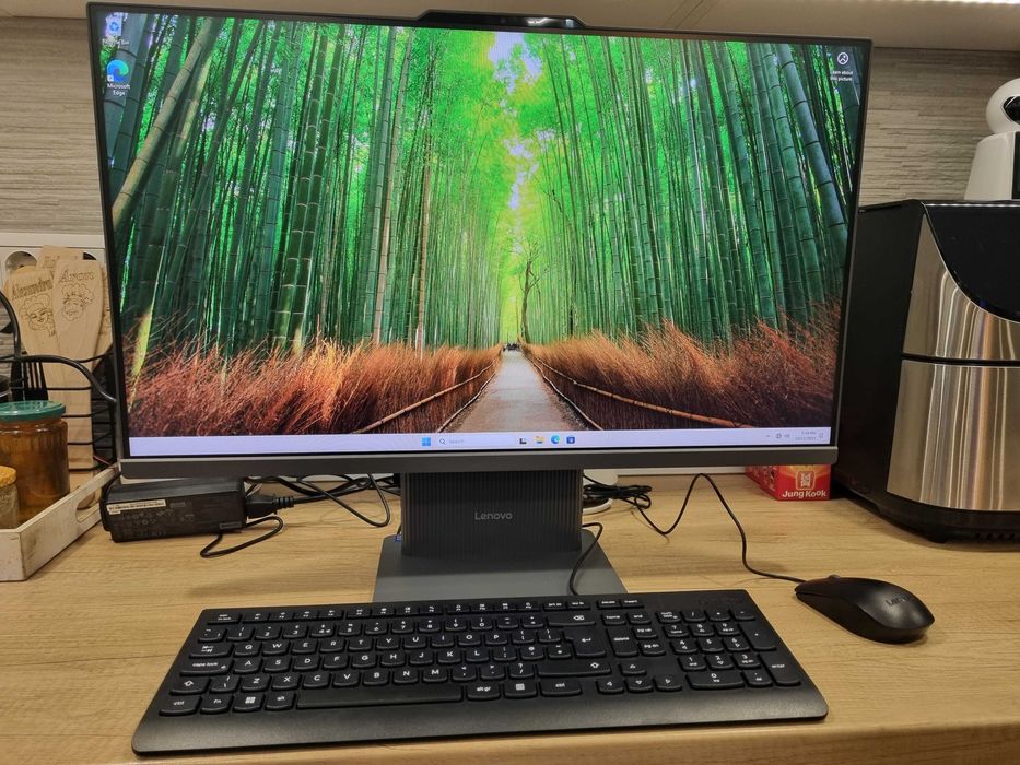 Lenovo AIO 27IRH9 Intel® Core™ i7 , 27", Full HD , 16GB DDR5, 1TB  Nou